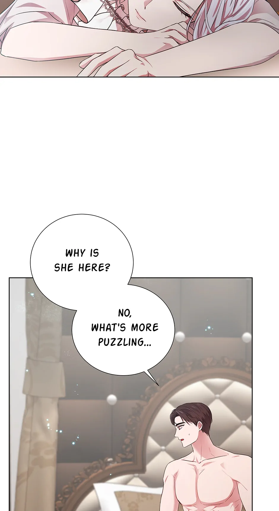 To My Beloved Foe Chapter 6 - page 44
