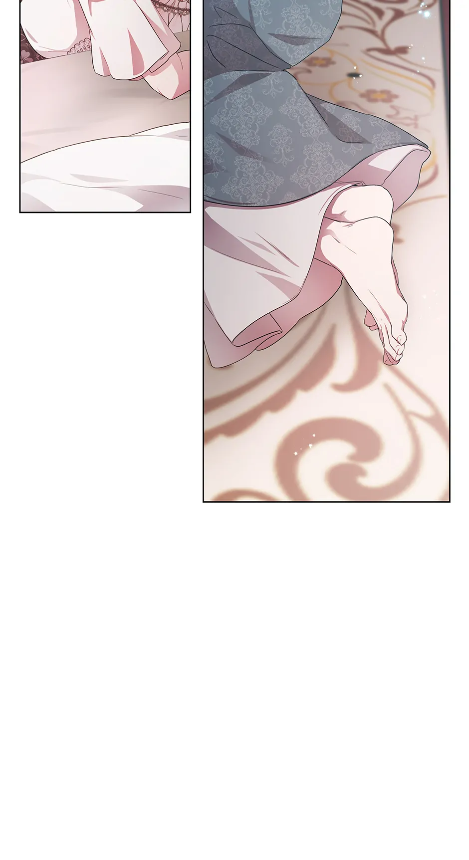 To My Beloved Foe Chapter 6 - page 46
