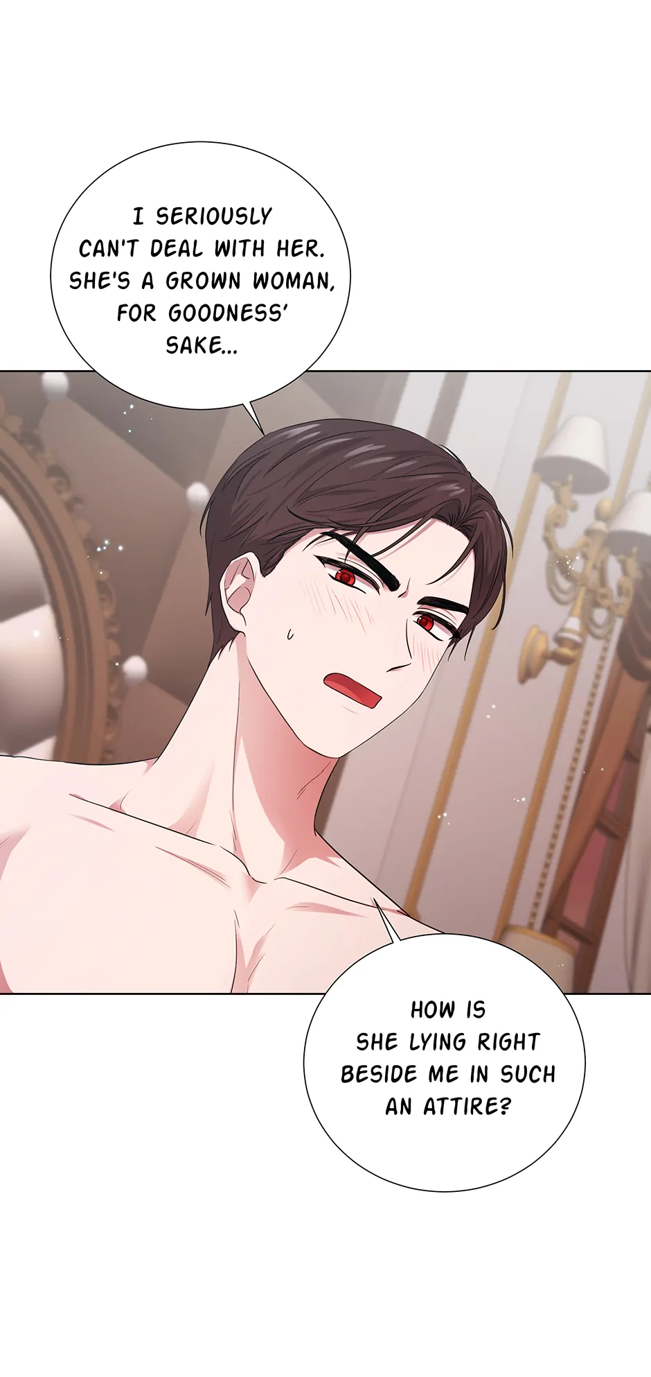 To My Beloved Foe Chapter 6 - page 47