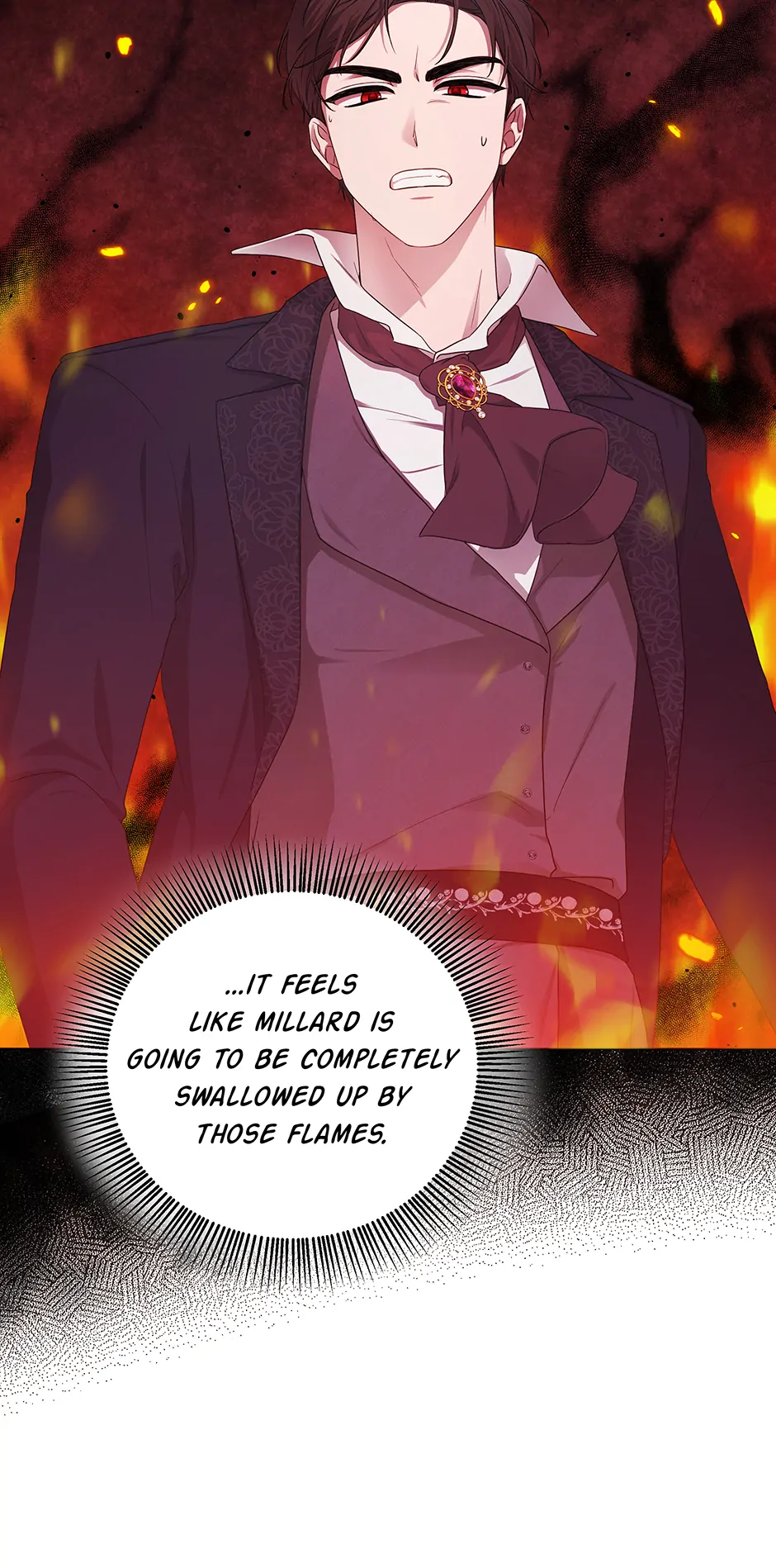 To My Beloved Foe Chapter 6 - page 5