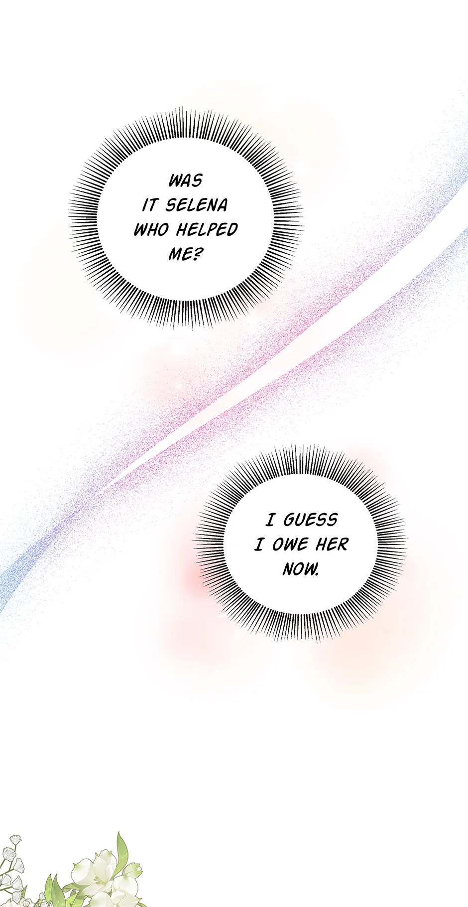 To My Beloved Foe Chapter 6 - page 51