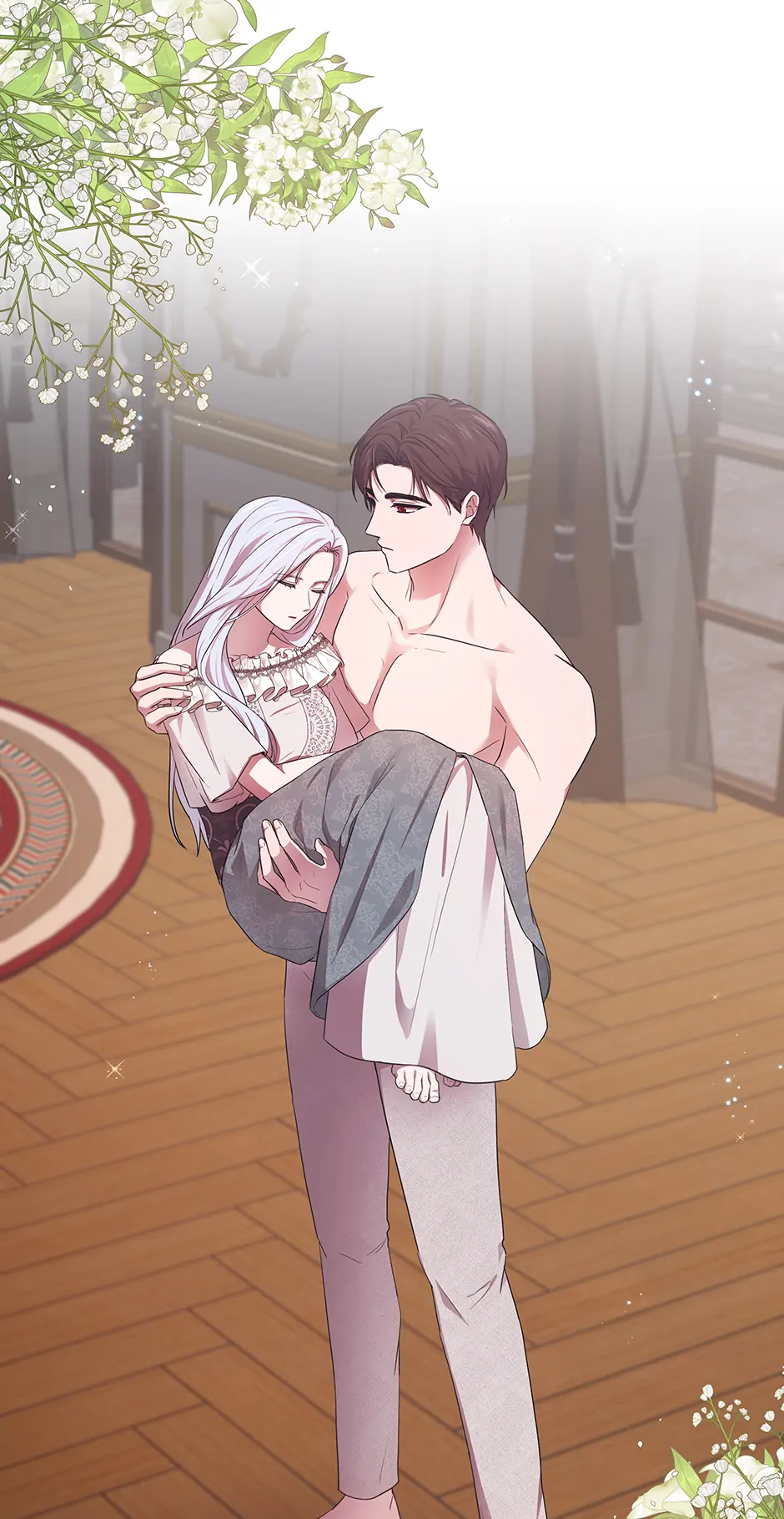 To My Beloved Foe Chapter 6 - page 52