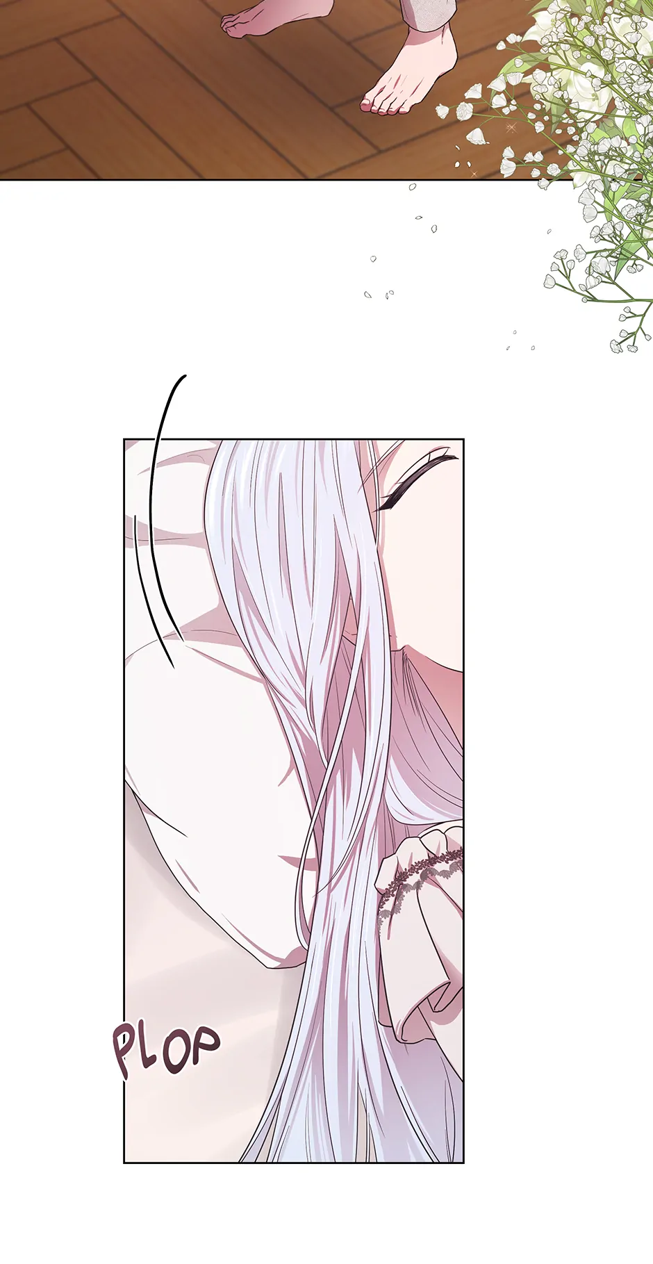 To My Beloved Foe Chapter 6 - page 53