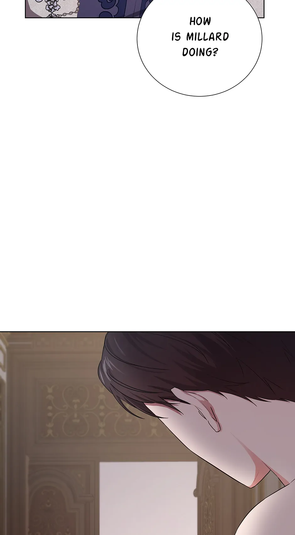 To My Beloved Foe Chapter 6 - page 57