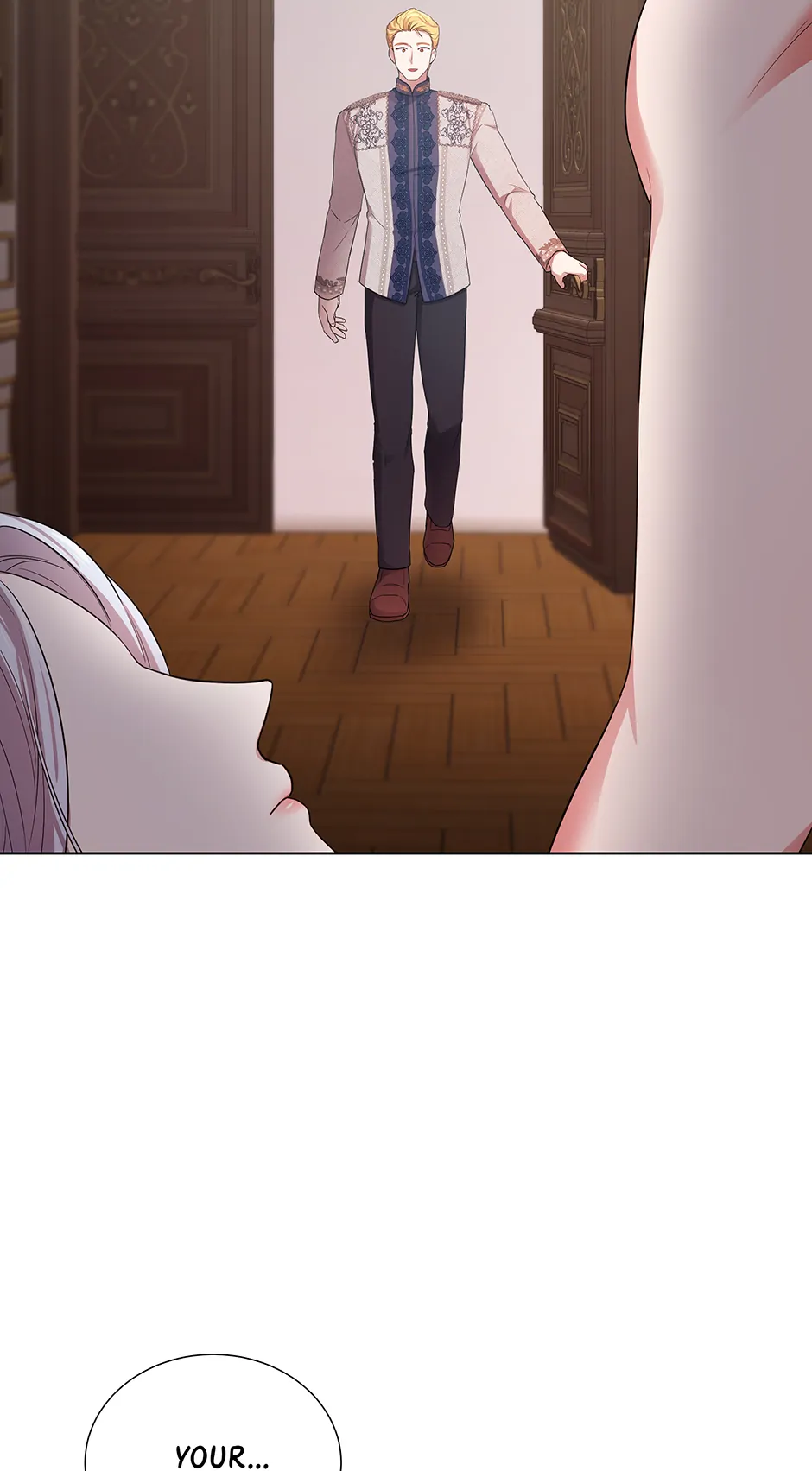 To My Beloved Foe Chapter 6 - page 58