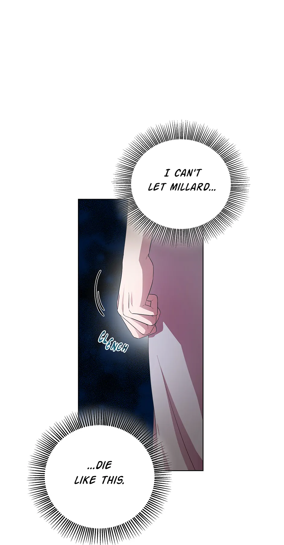 To My Beloved Foe Chapter 6 - page 6