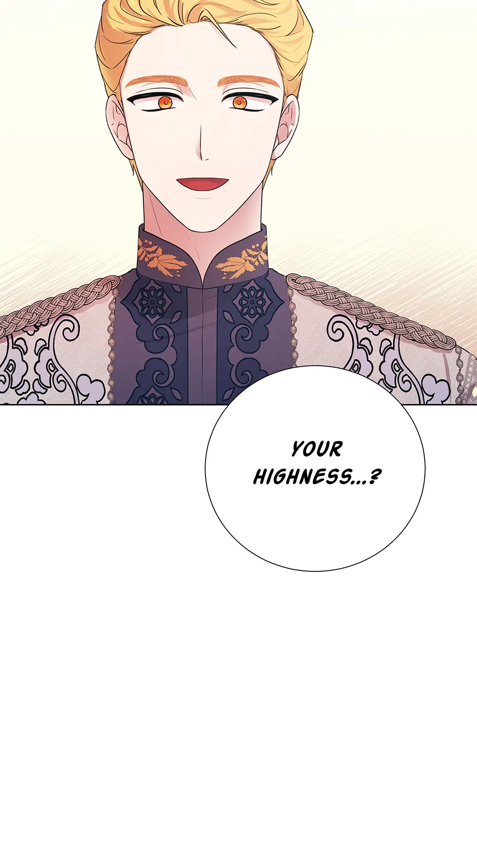 To My Beloved Foe Chapter 6 - page 60