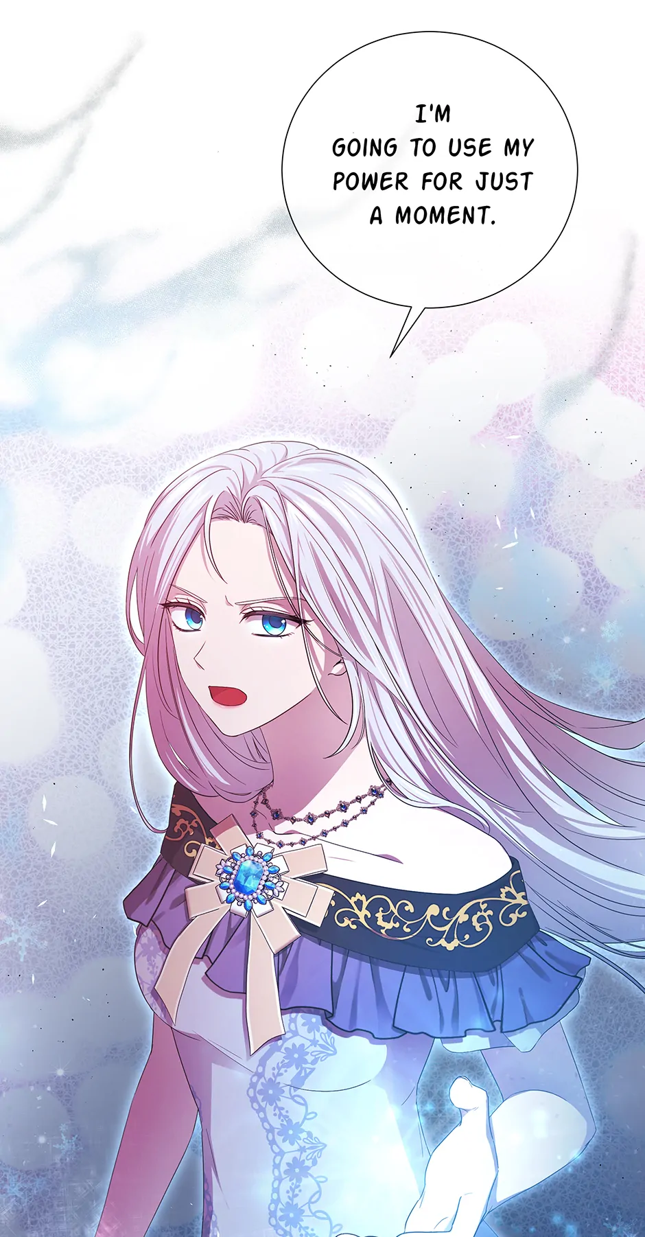 To My Beloved Foe Chapter 6 - page 8