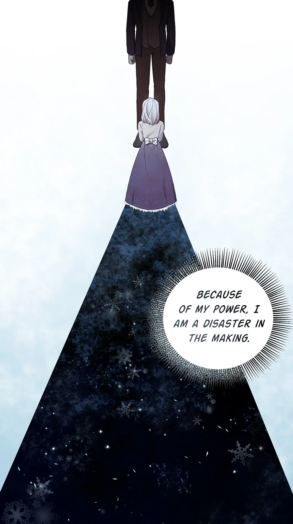 To My Beloved Foe Chapter 5 - page 10