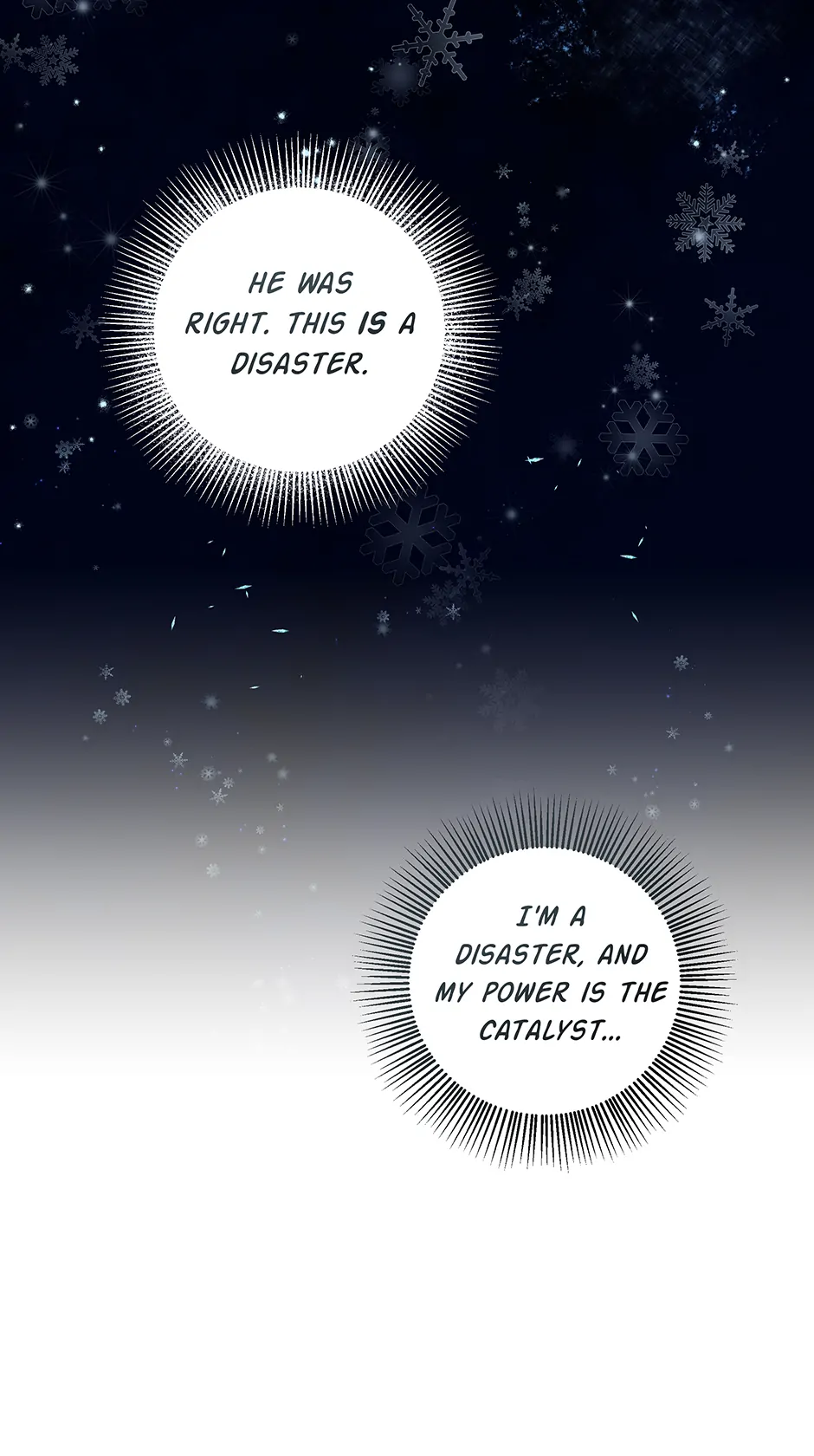 To My Beloved Foe Chapter 5 - page 11