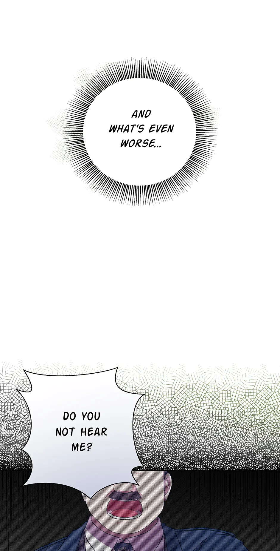 To My Beloved Foe Chapter 5 - page 12