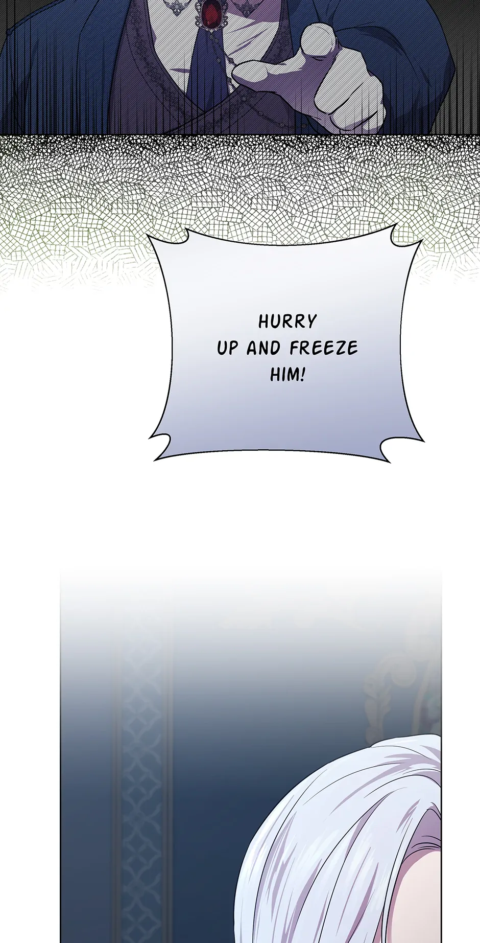To My Beloved Foe Chapter 5 - page 13