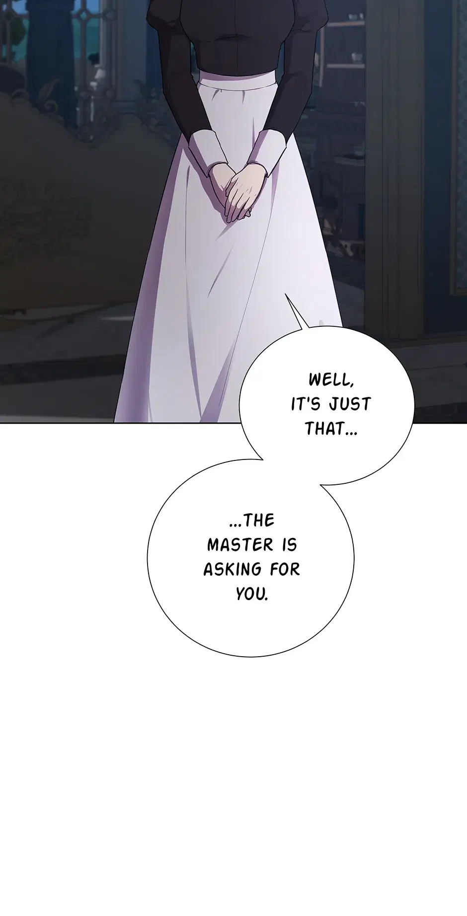 To My Beloved Foe Chapter 5 - page 16