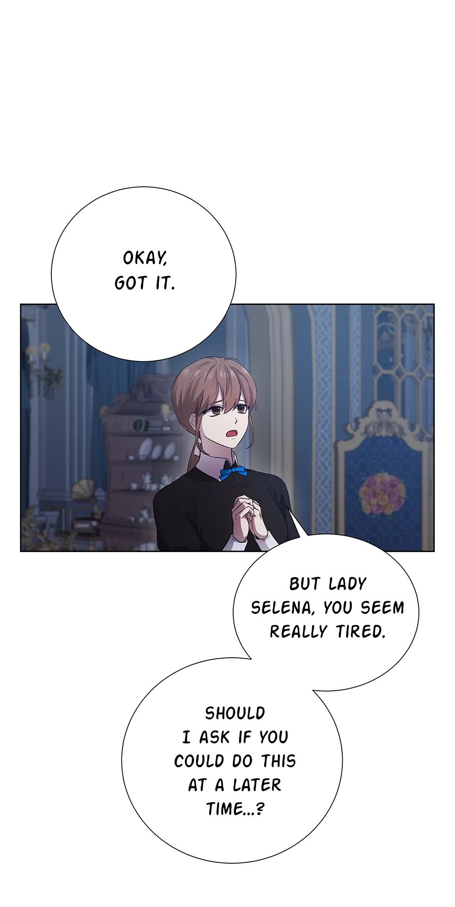 To My Beloved Foe Chapter 5 - page 19