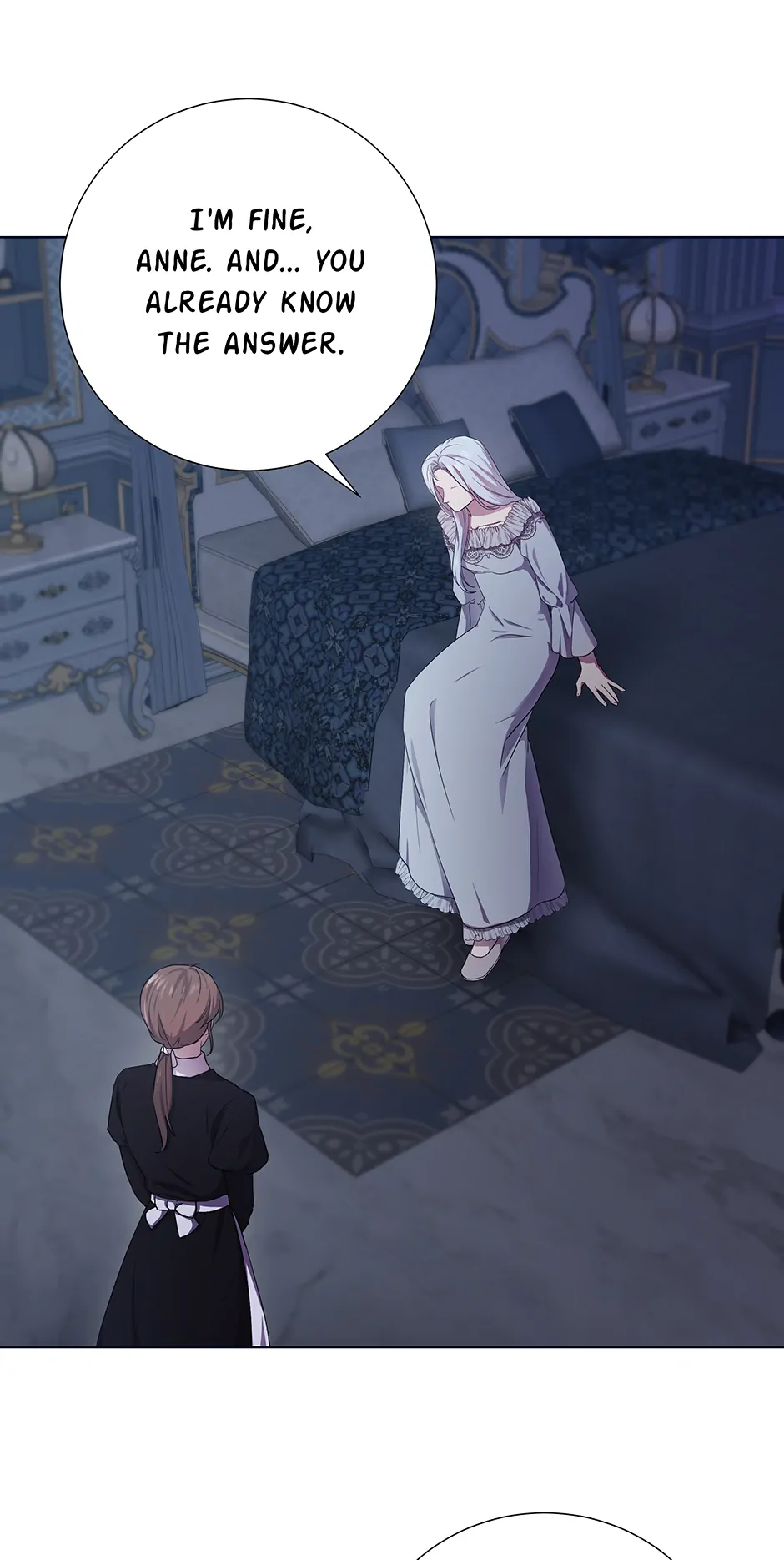 To My Beloved Foe Chapter 5 - page 20