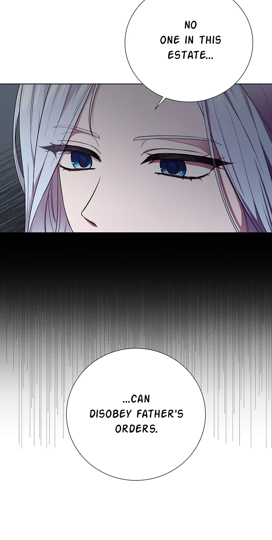 To My Beloved Foe Chapter 5 - page 21
