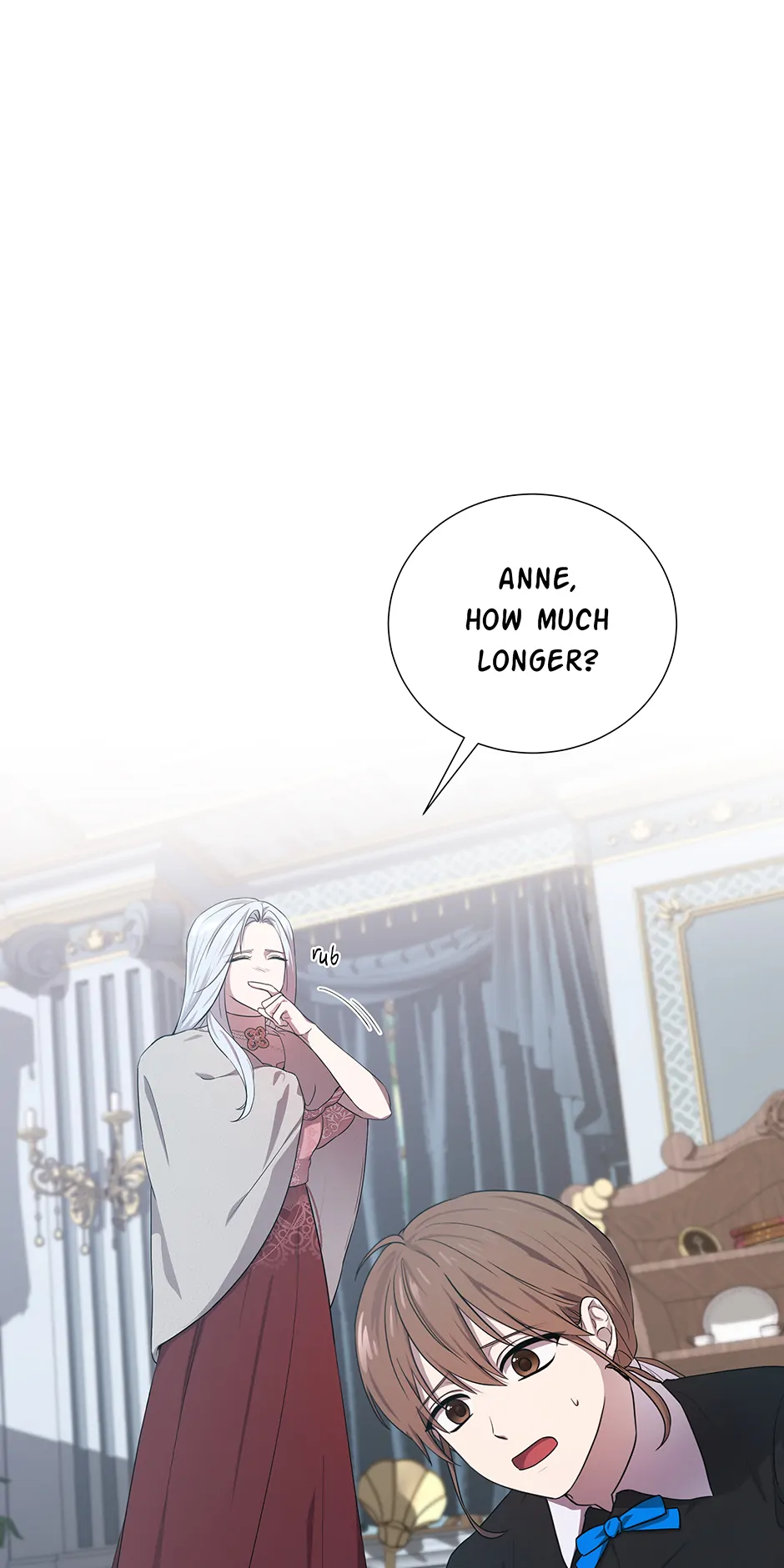 To My Beloved Foe Chapter 5 - page 24