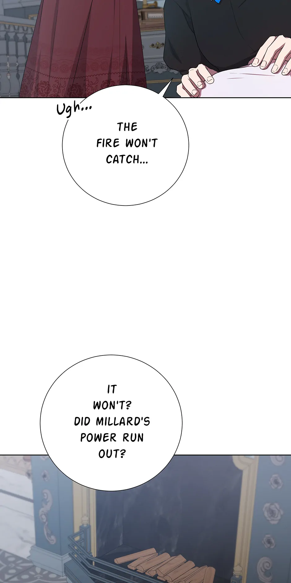 To My Beloved Foe Chapter 5 - page 25
