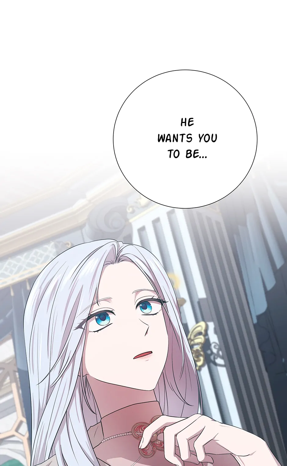 To My Beloved Foe Chapter 5 - page 28