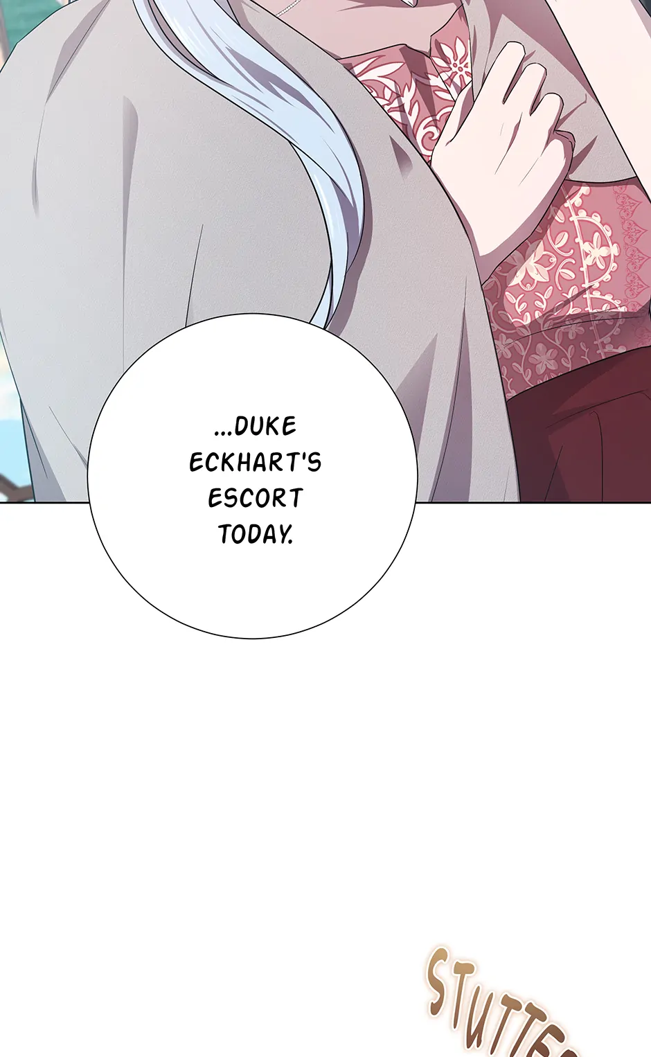 To My Beloved Foe Chapter 5 - page 29