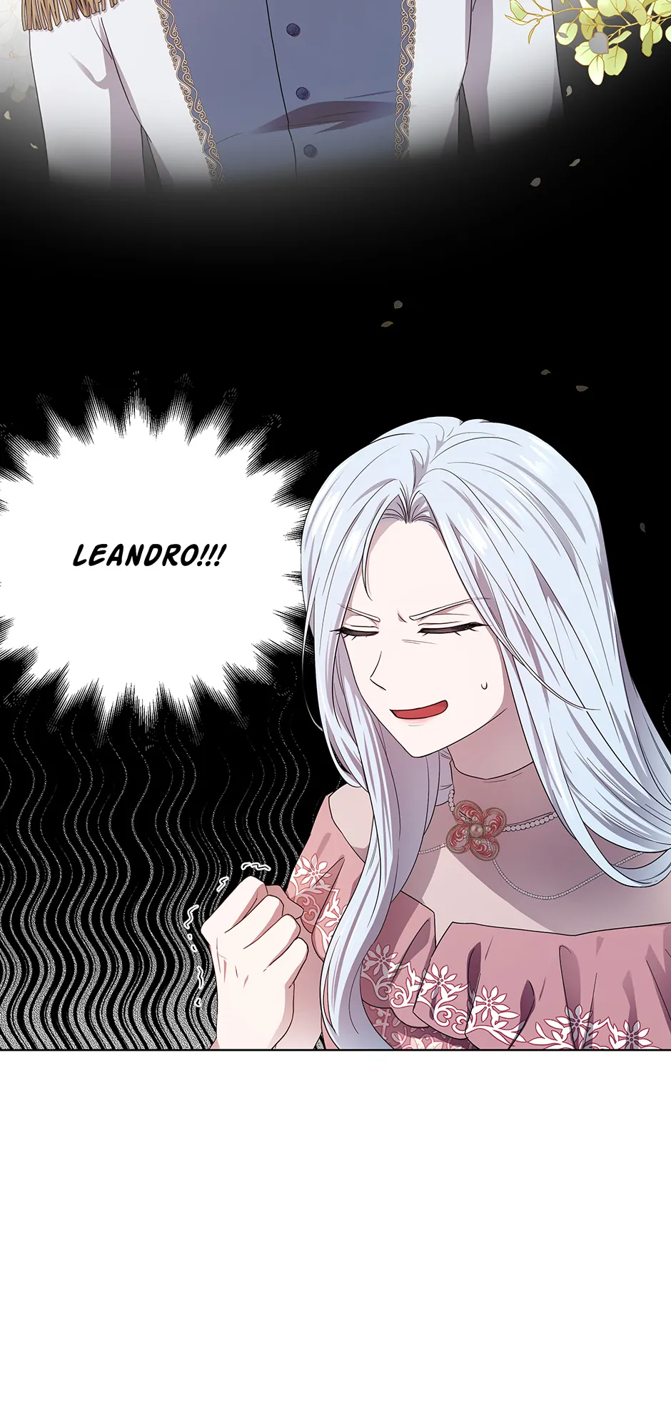 To My Beloved Foe Chapter 5 - page 33