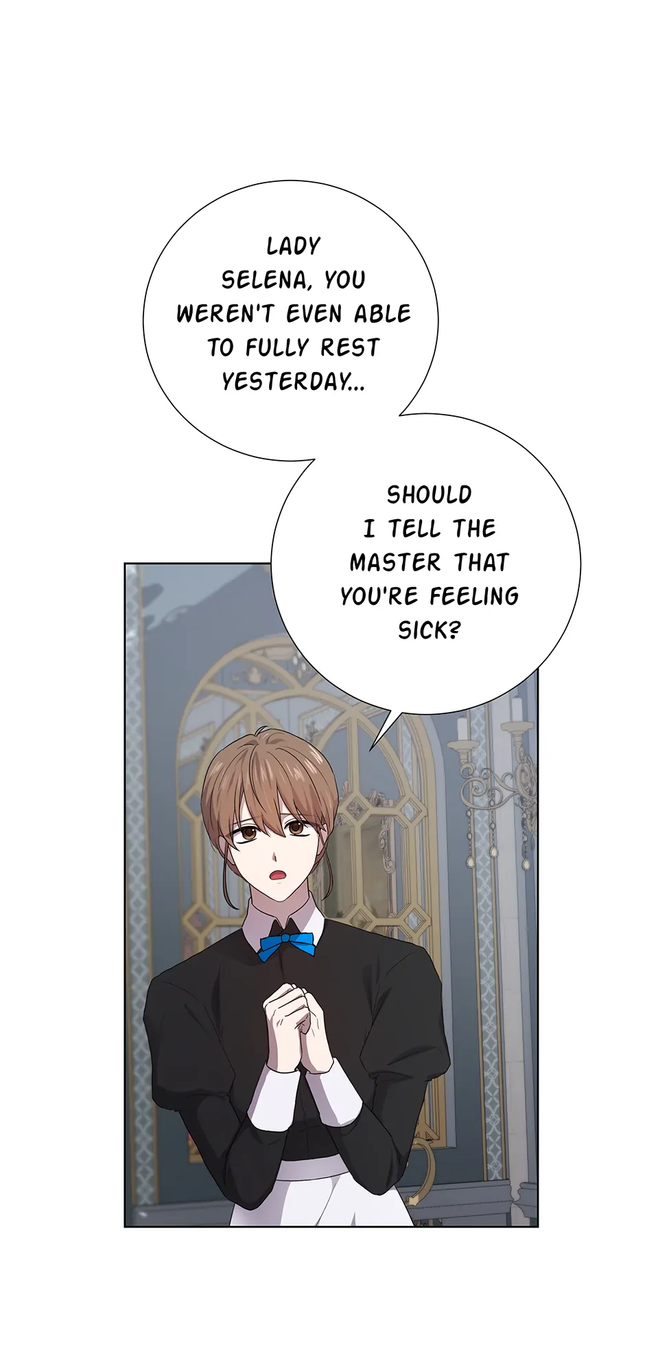 To My Beloved Foe Chapter 5 - page 34