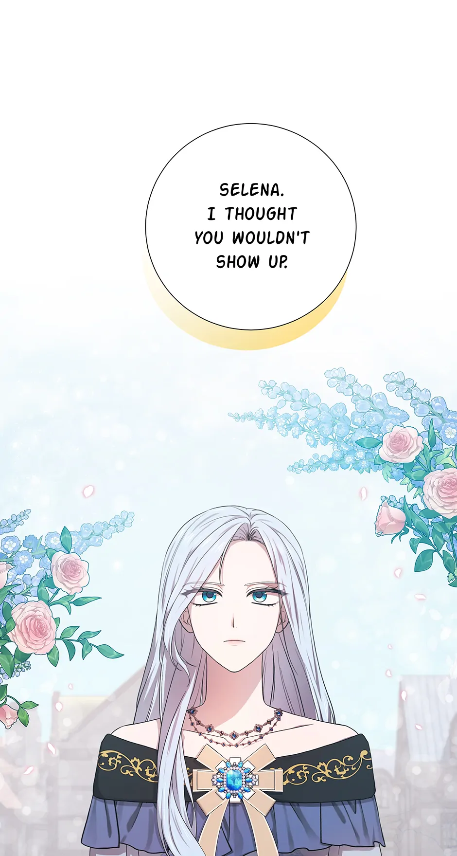 To My Beloved Foe Chapter 5 - page 37
