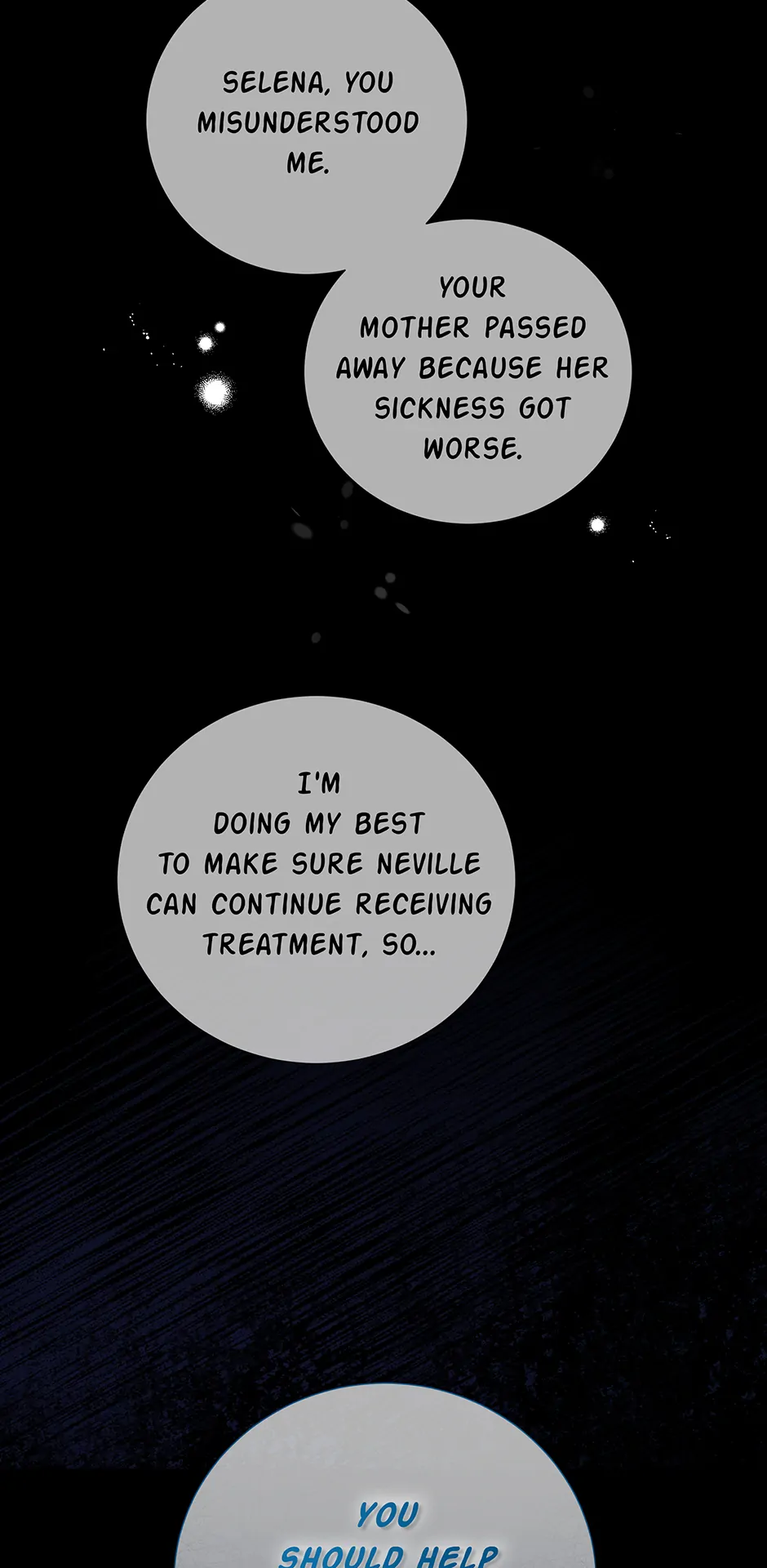 To My Beloved Foe Chapter 5 - page 4