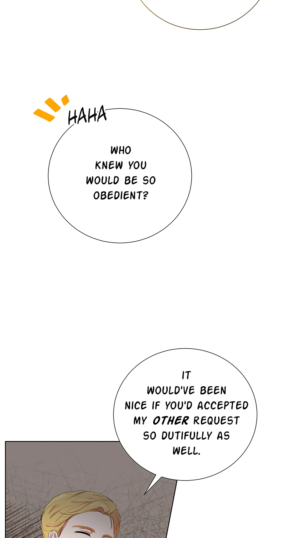 To My Beloved Foe Chapter 5 - page 40
