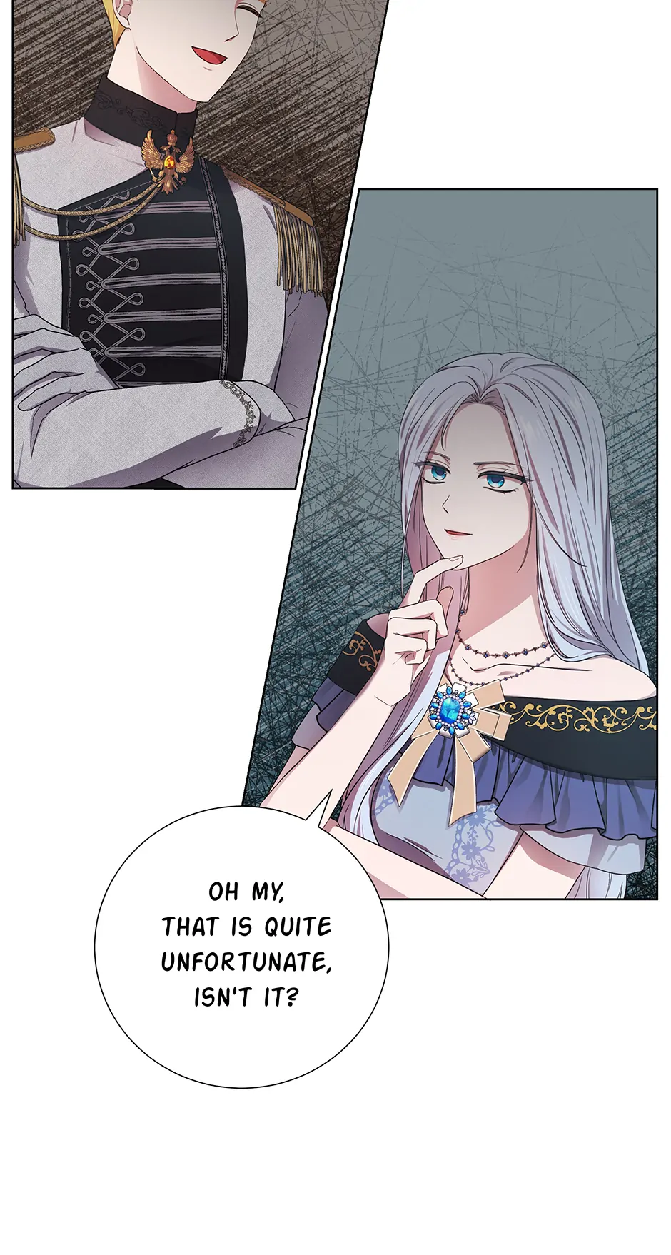 To My Beloved Foe Chapter 5 - page 41