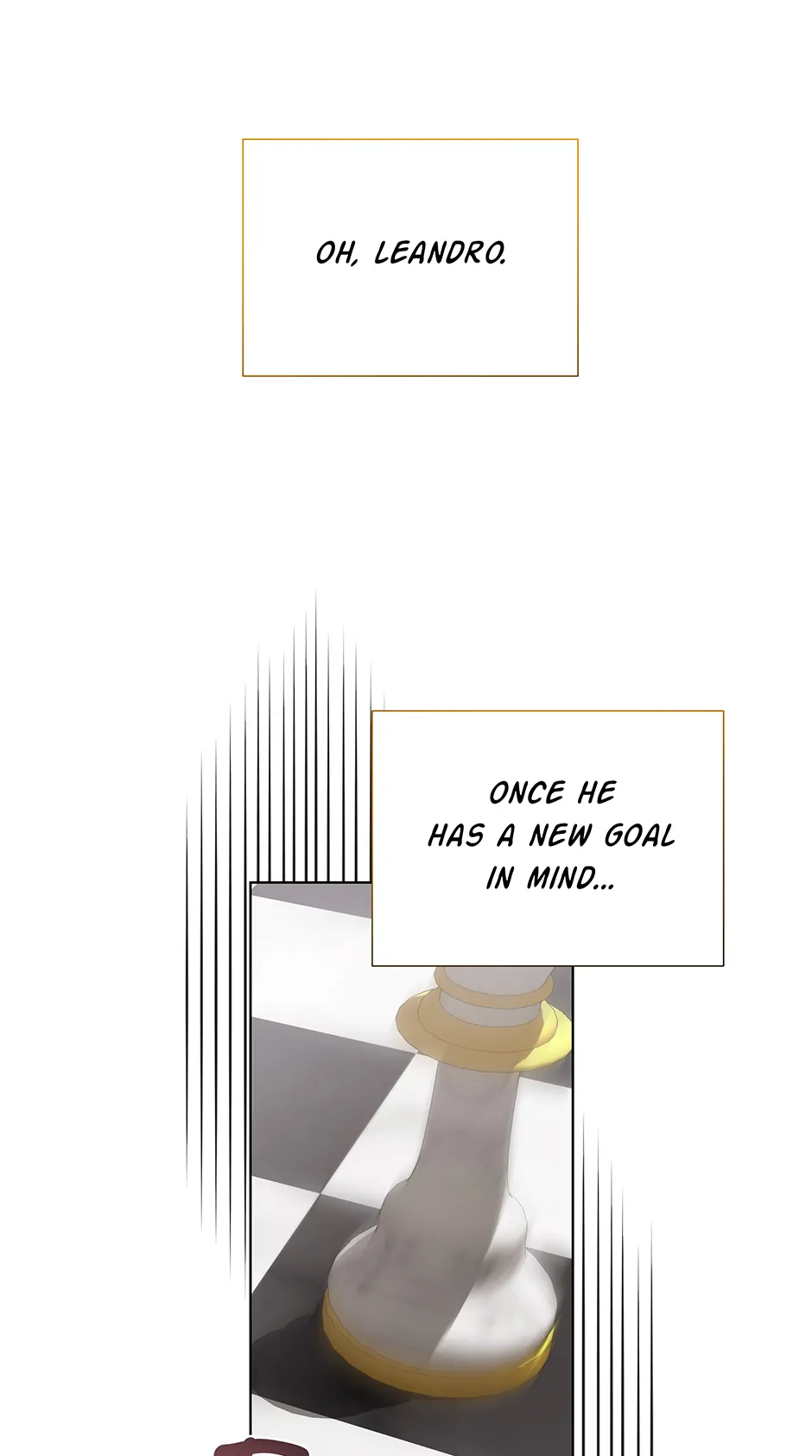 To My Beloved Foe Chapter 5 - page 42