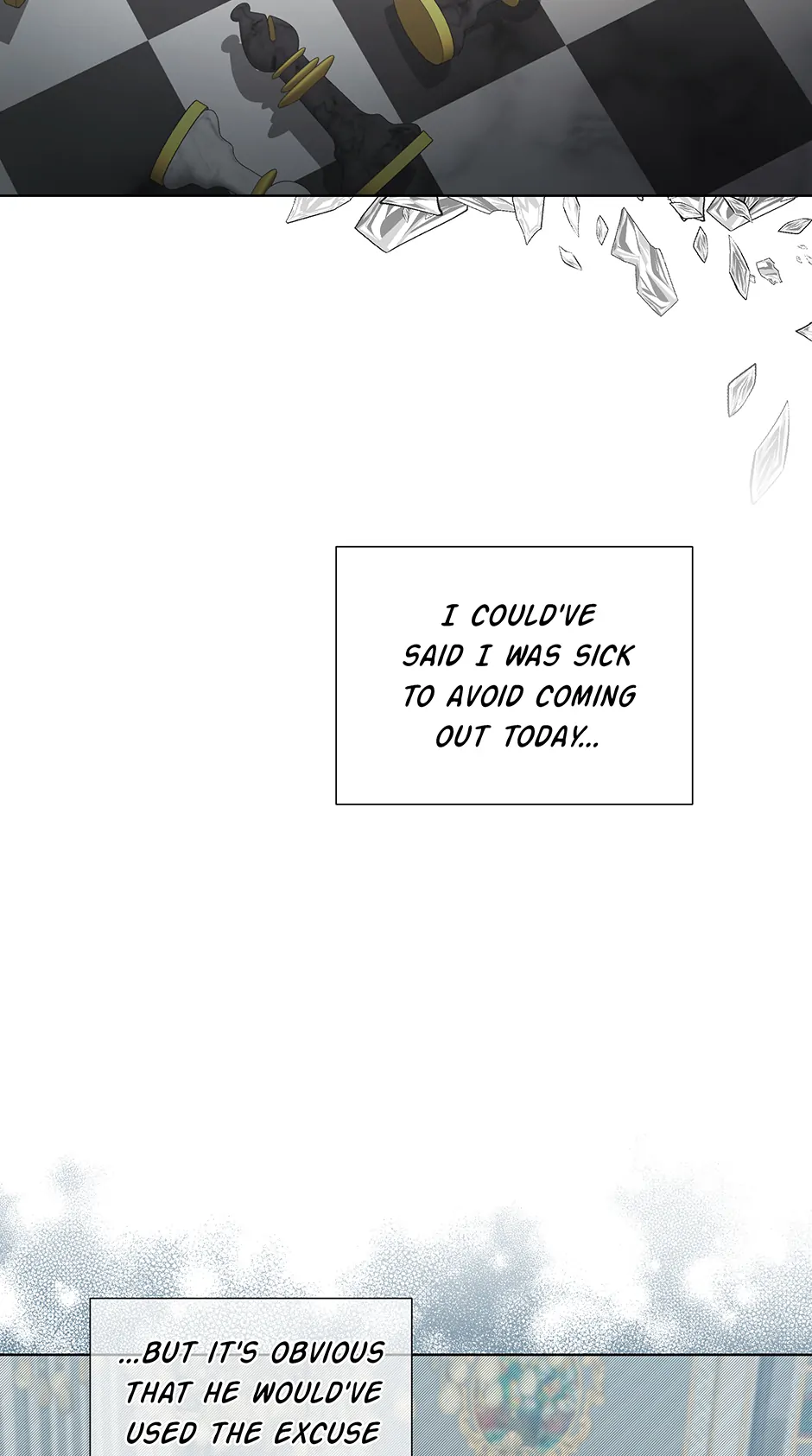 To My Beloved Foe Chapter 5 - page 44