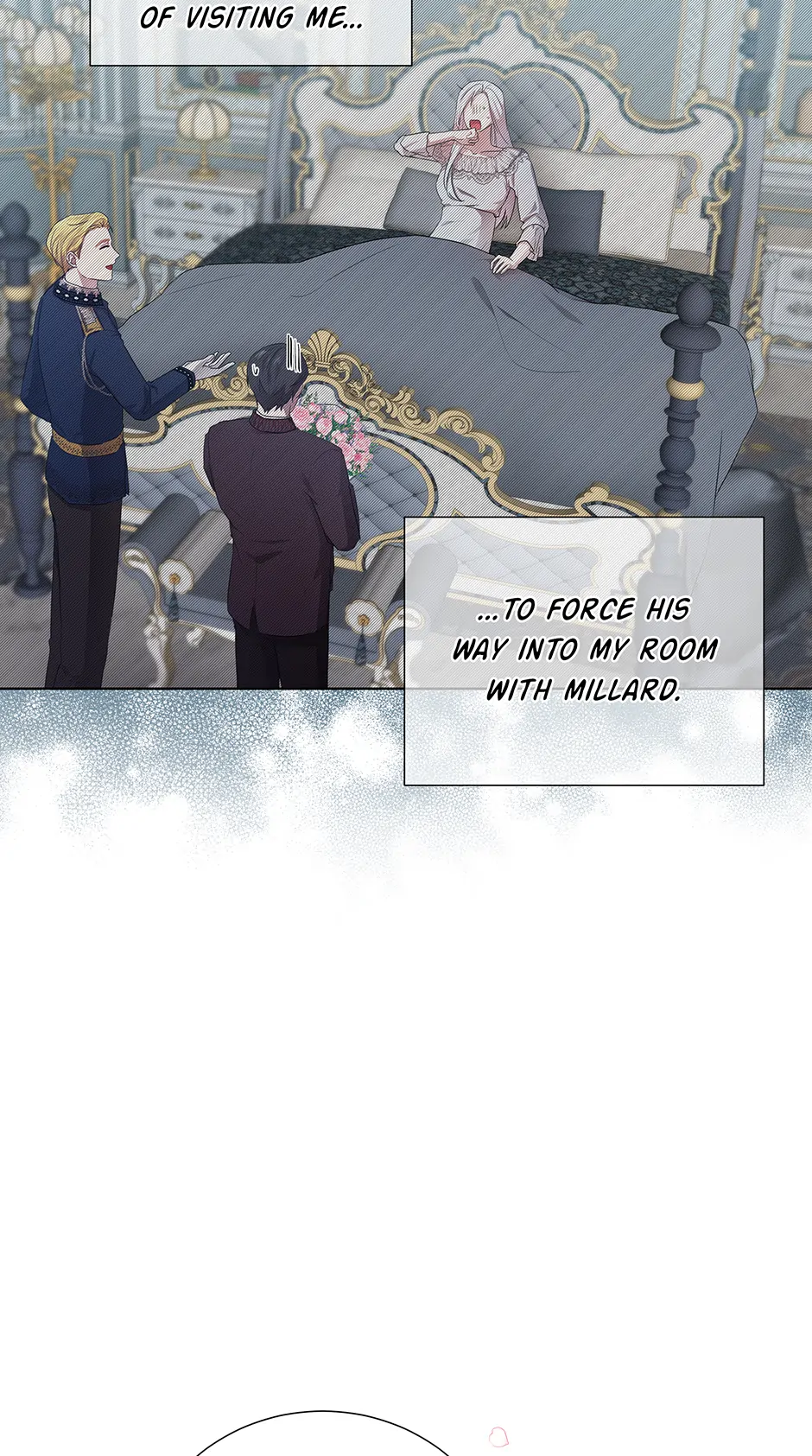 To My Beloved Foe Chapter 5 - page 45