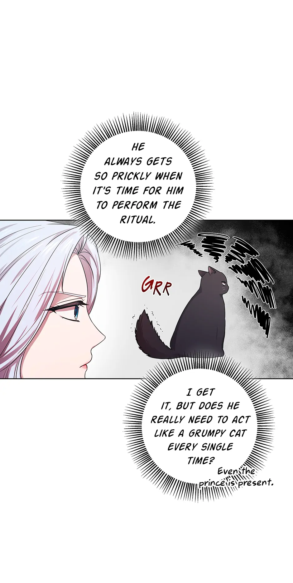 To My Beloved Foe Chapter 5 - page 51