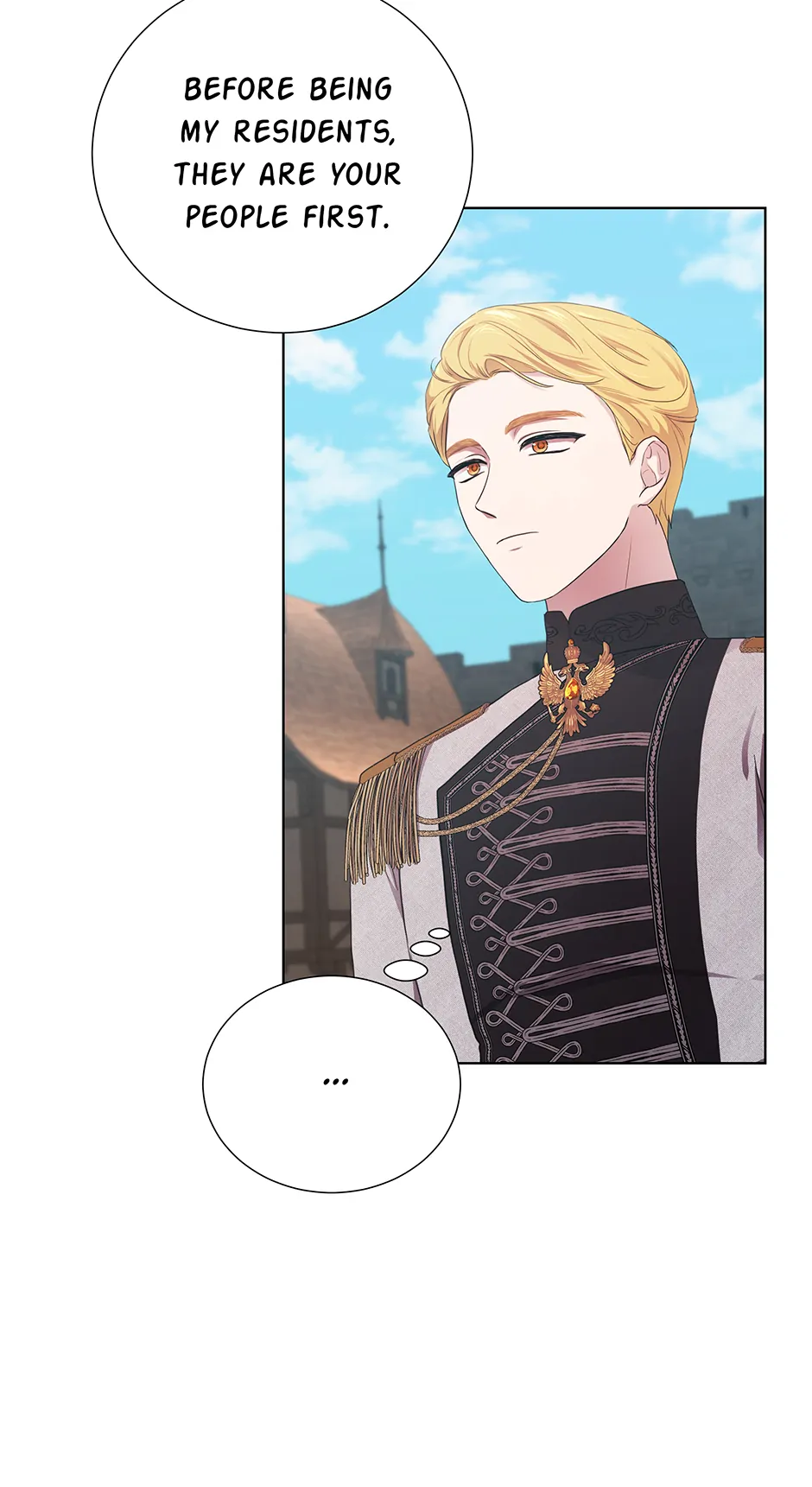 To My Beloved Foe Chapter 5 - page 53