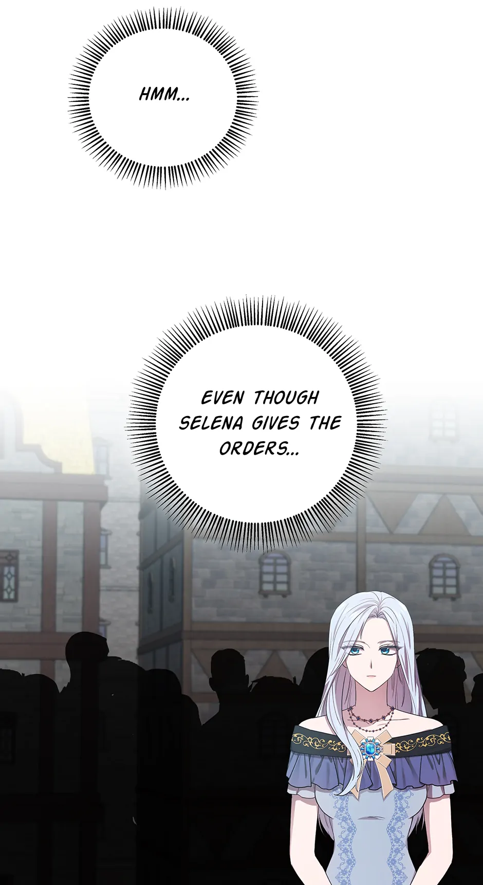 To My Beloved Foe Chapter 5 - page 54