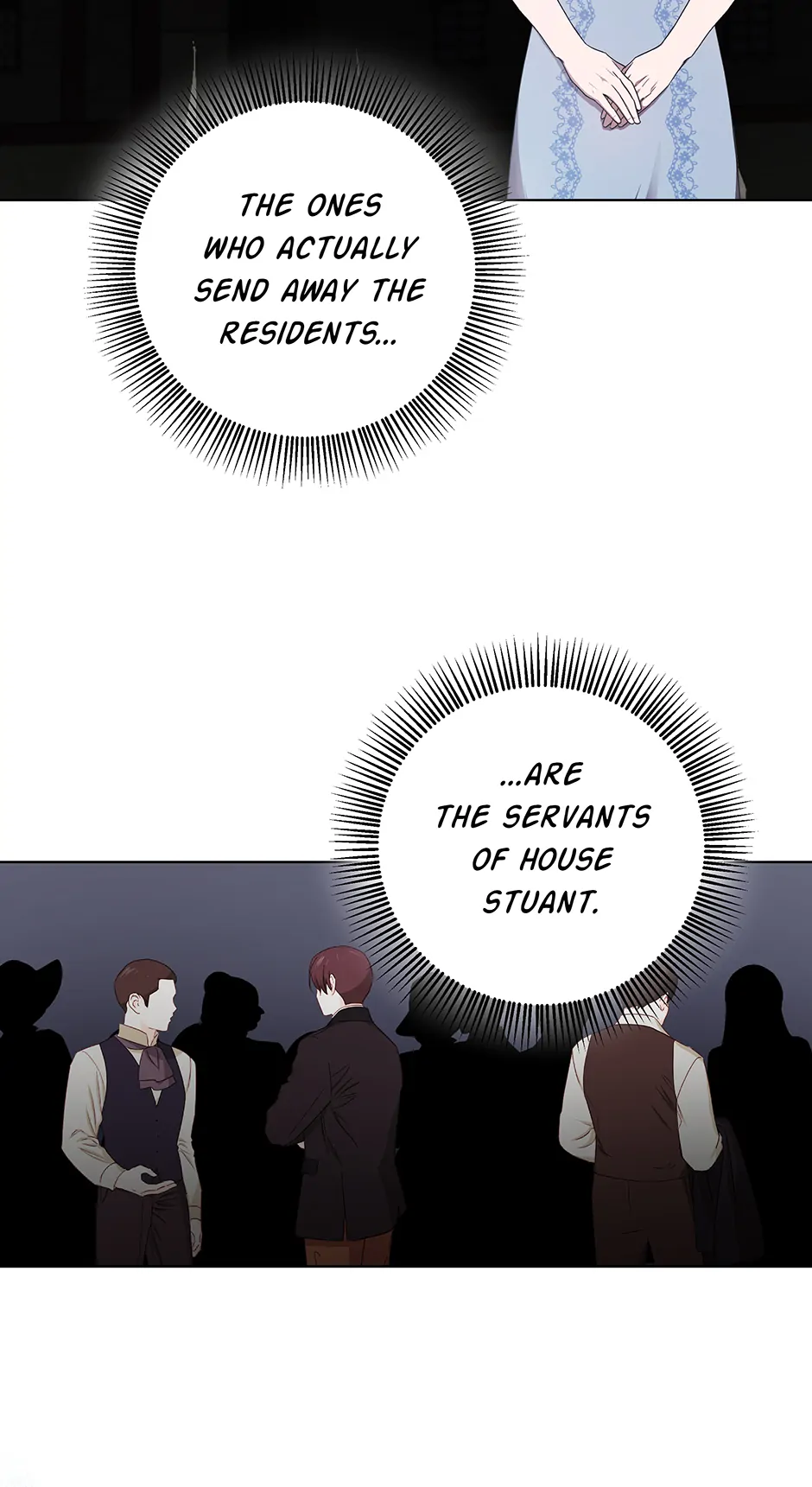 To My Beloved Foe Chapter 5 - page 55