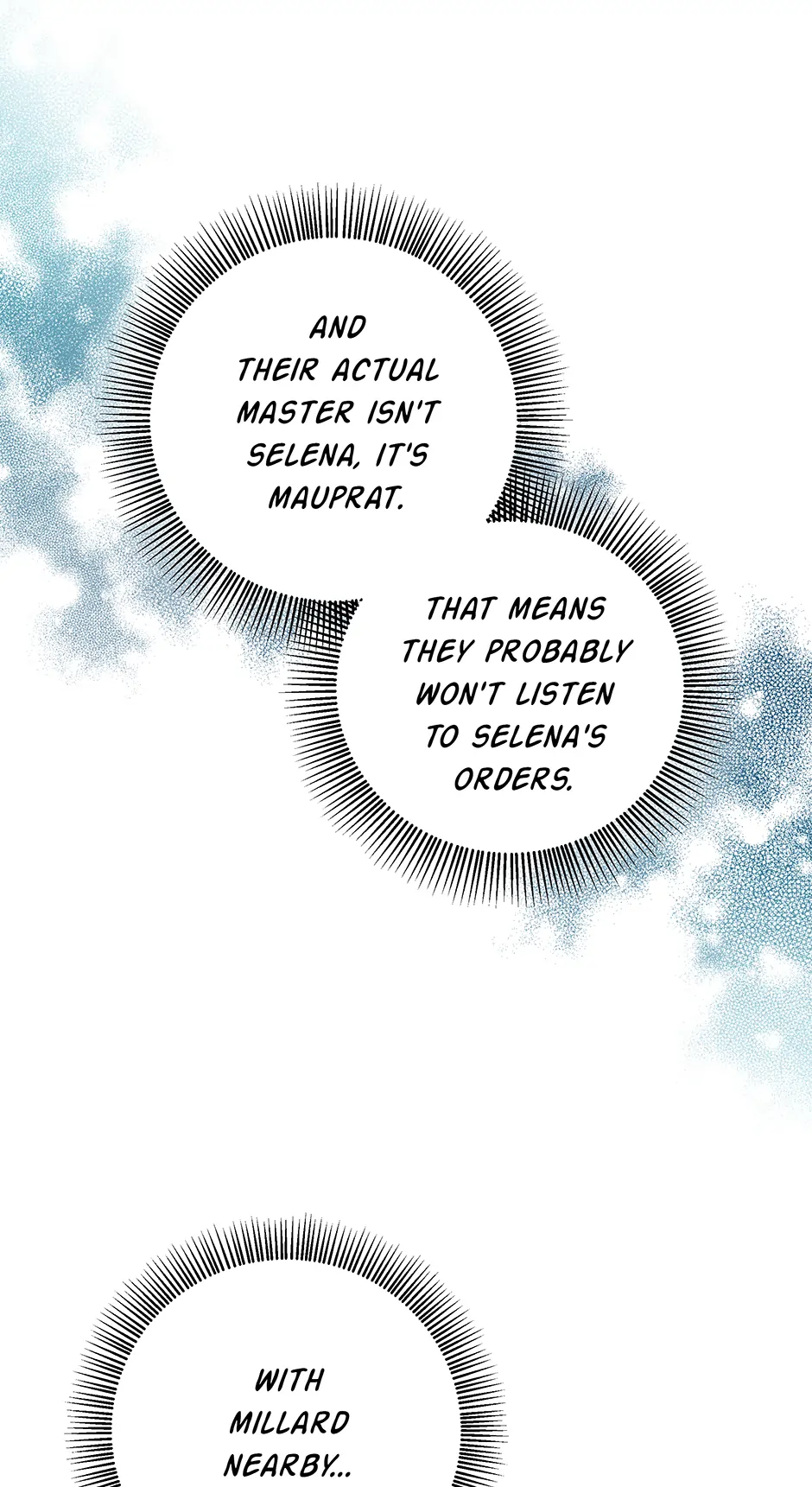 To My Beloved Foe Chapter 5 - page 56