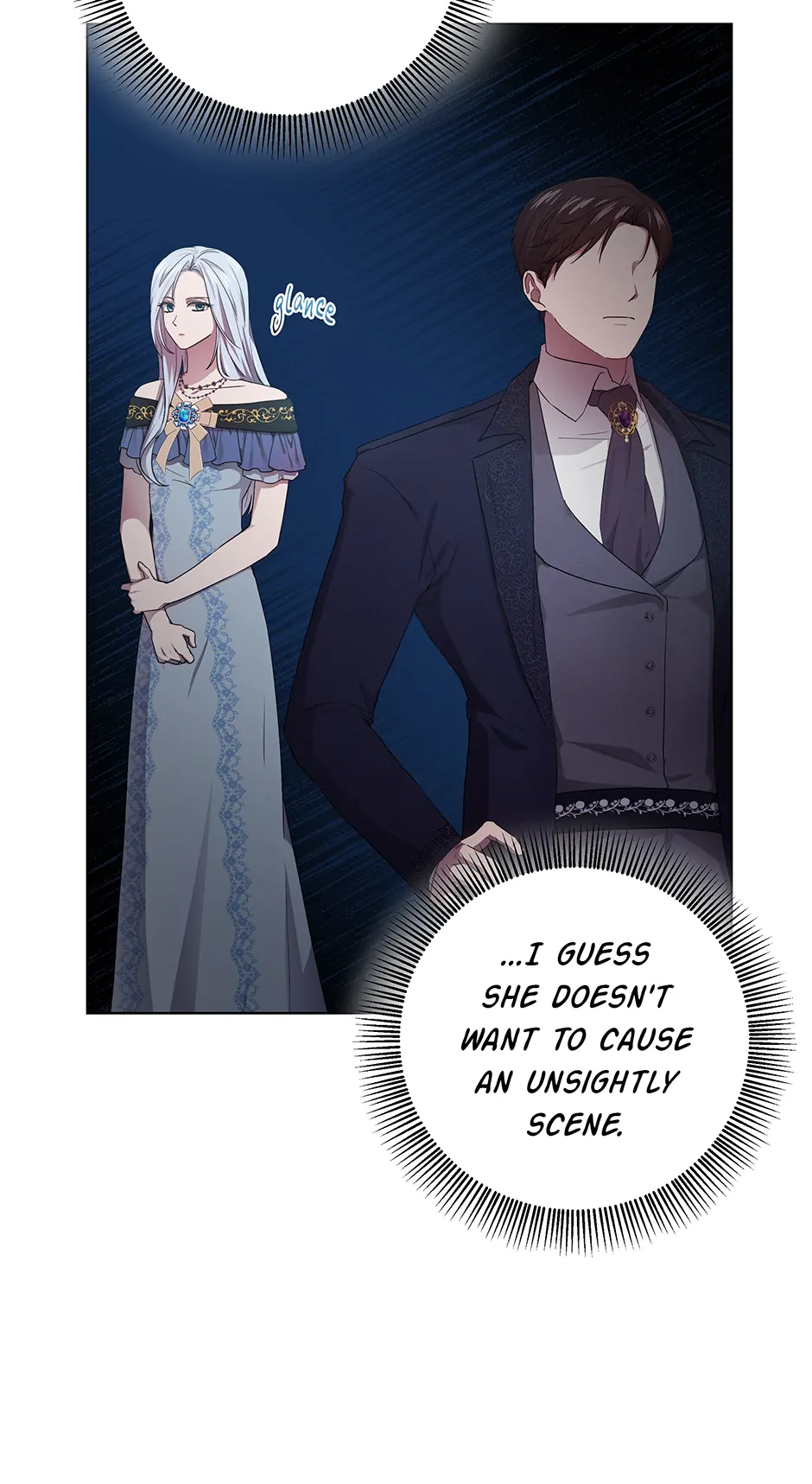 To My Beloved Foe Chapter 5 - page 57