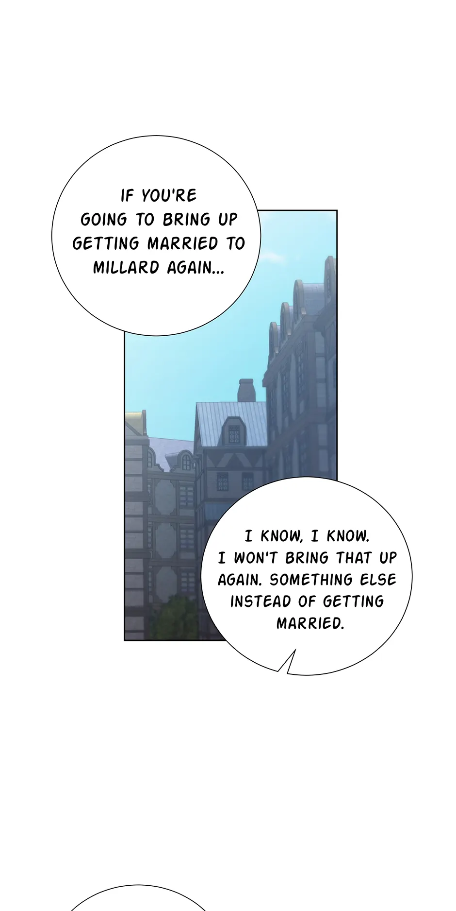 To My Beloved Foe Chapter 5 - page 60