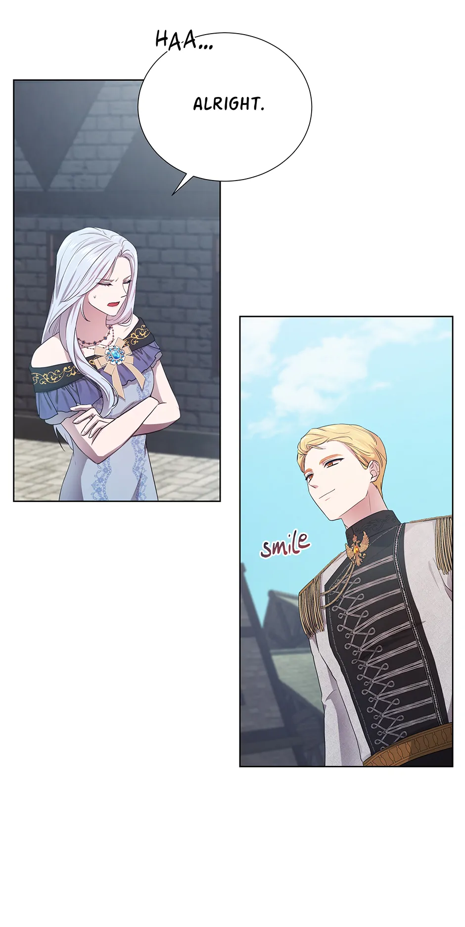To My Beloved Foe Chapter 5 - page 63