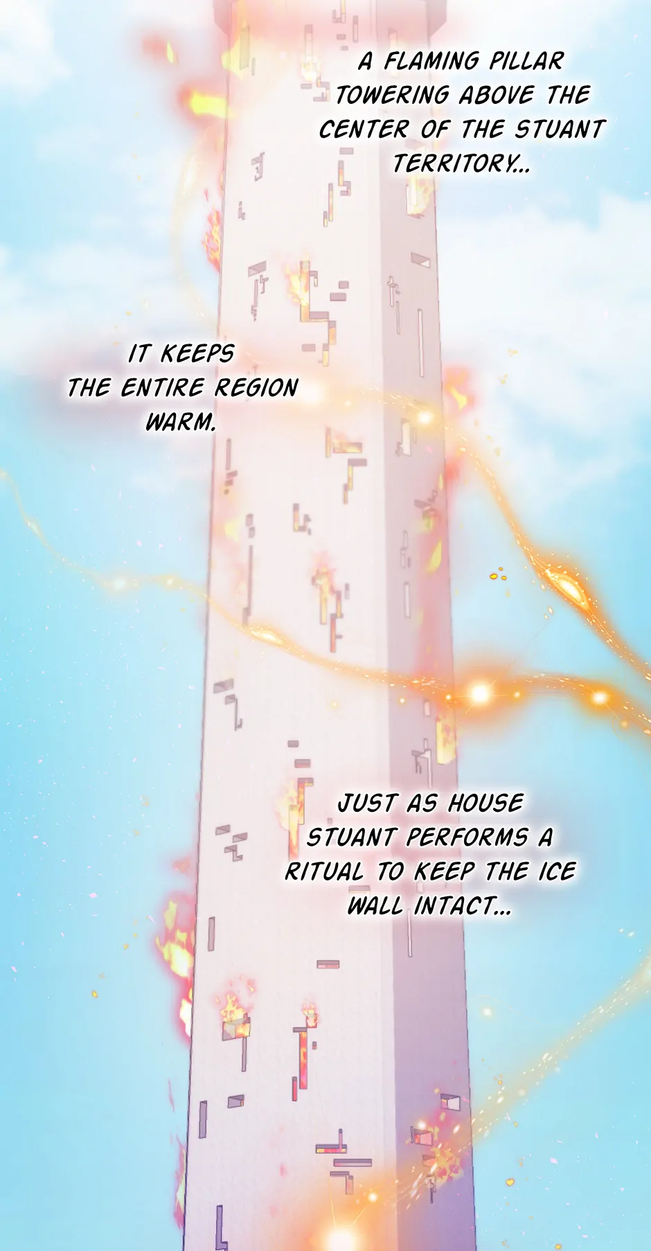 To My Beloved Foe Chapter 5 - page 67