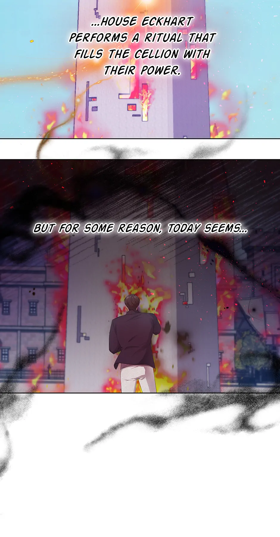 To My Beloved Foe Chapter 5 - page 68