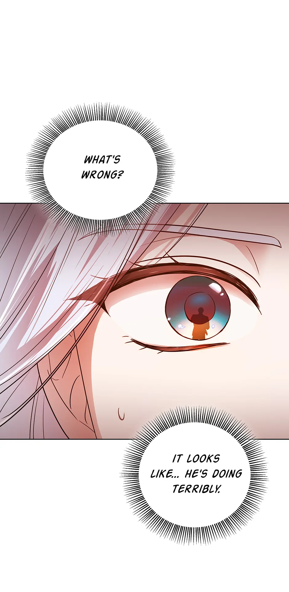 To My Beloved Foe Chapter 5 - page 69
