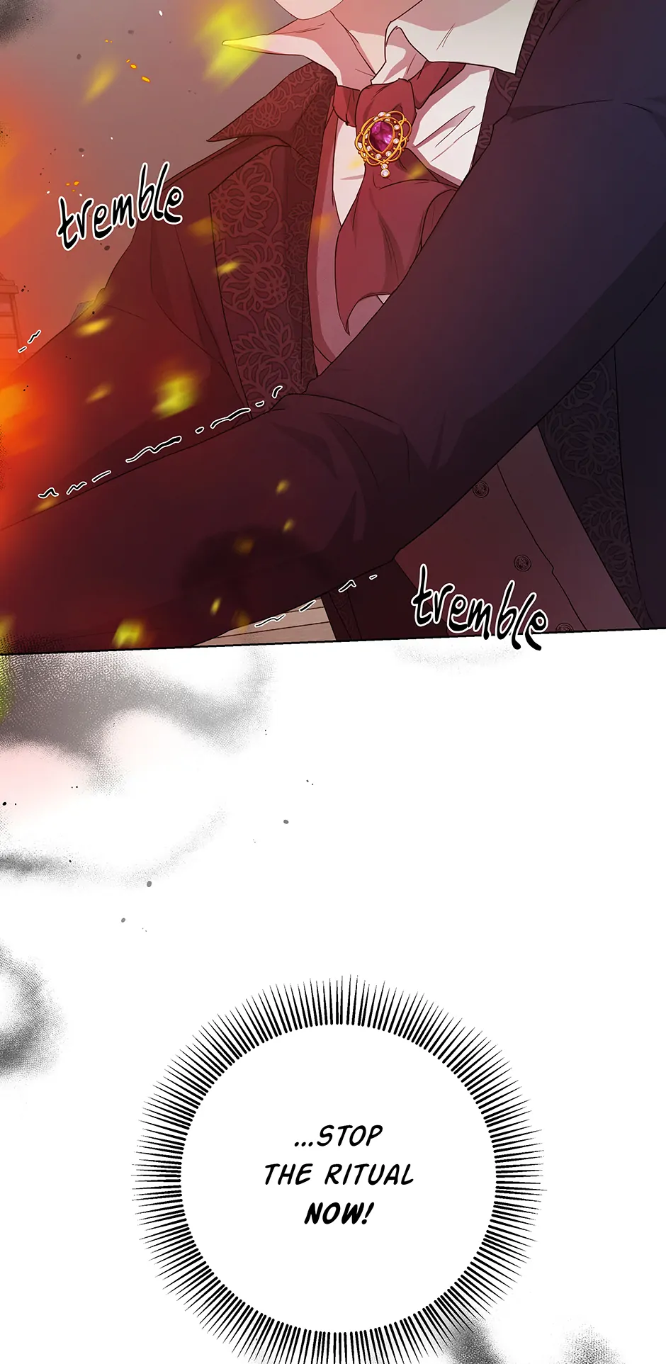 To My Beloved Foe Chapter 5 - page 71