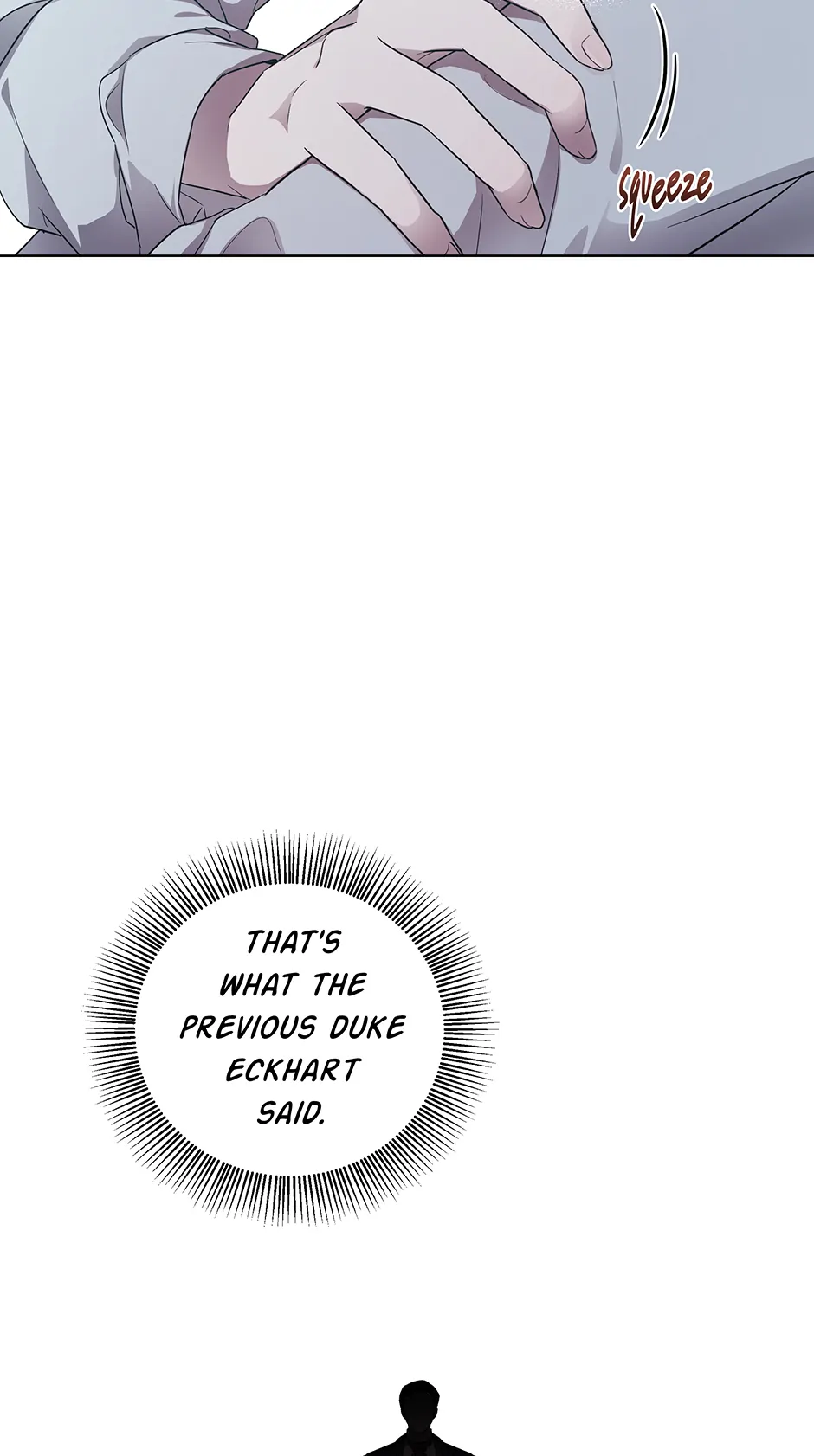 To My Beloved Foe Chapter 5 - page 9