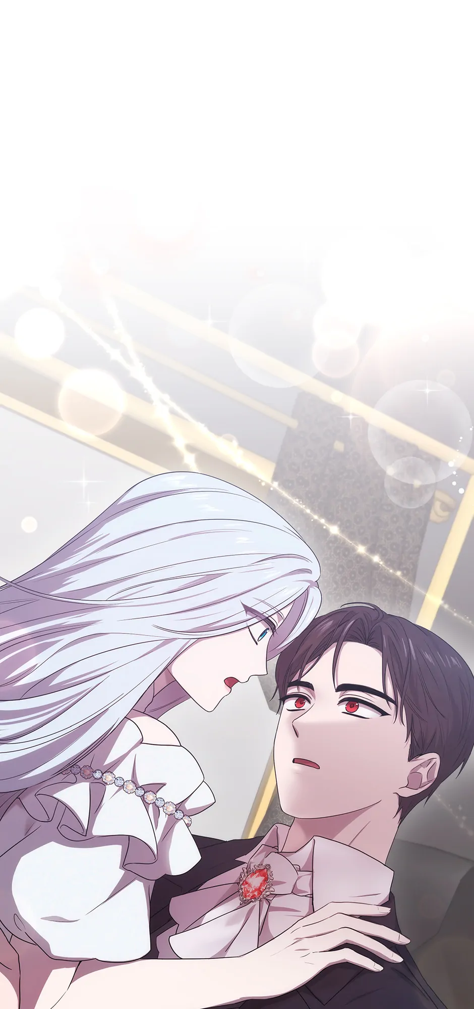 To My Beloved Foe Chapter 4 - page 1