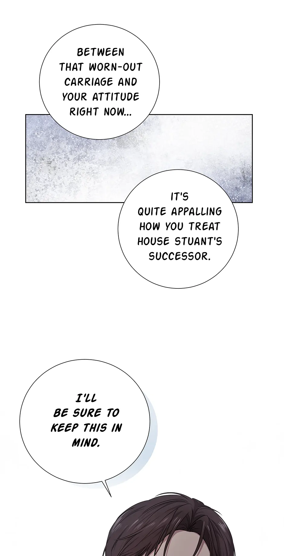 To My Beloved Foe Chapter 4 - page 29