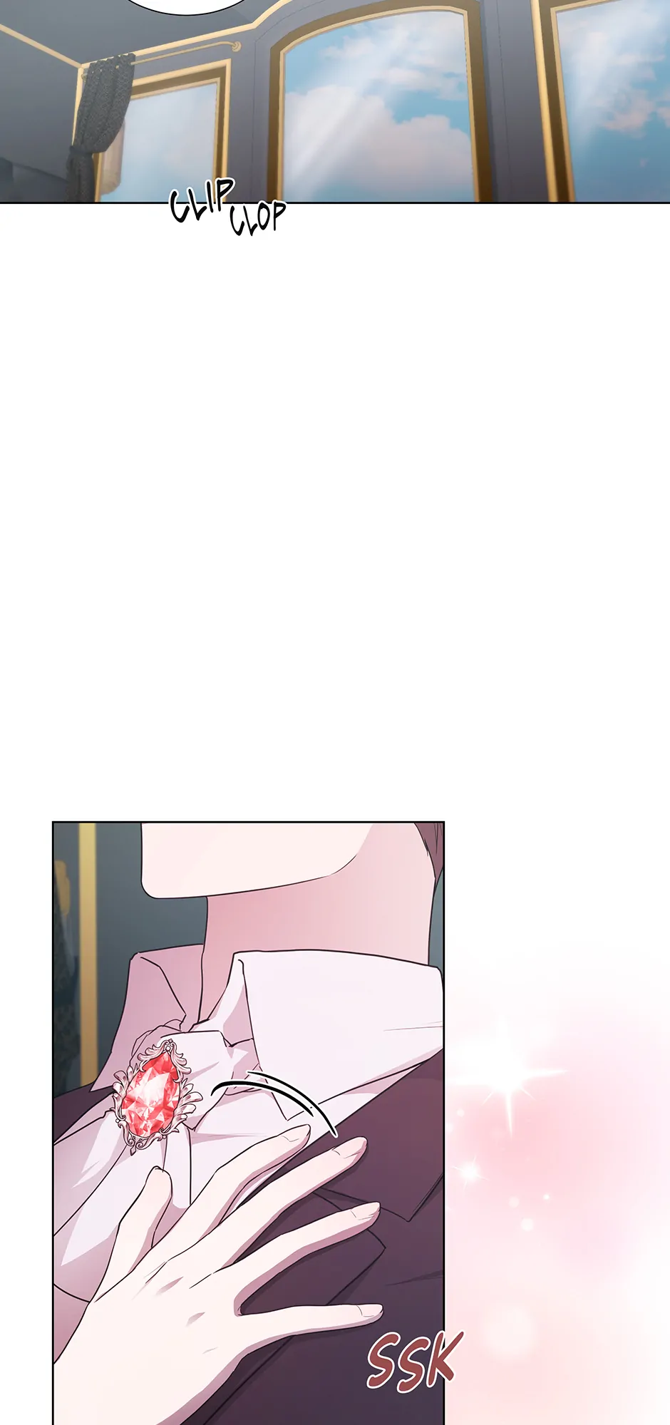 To My Beloved Foe Chapter 4 - page 3