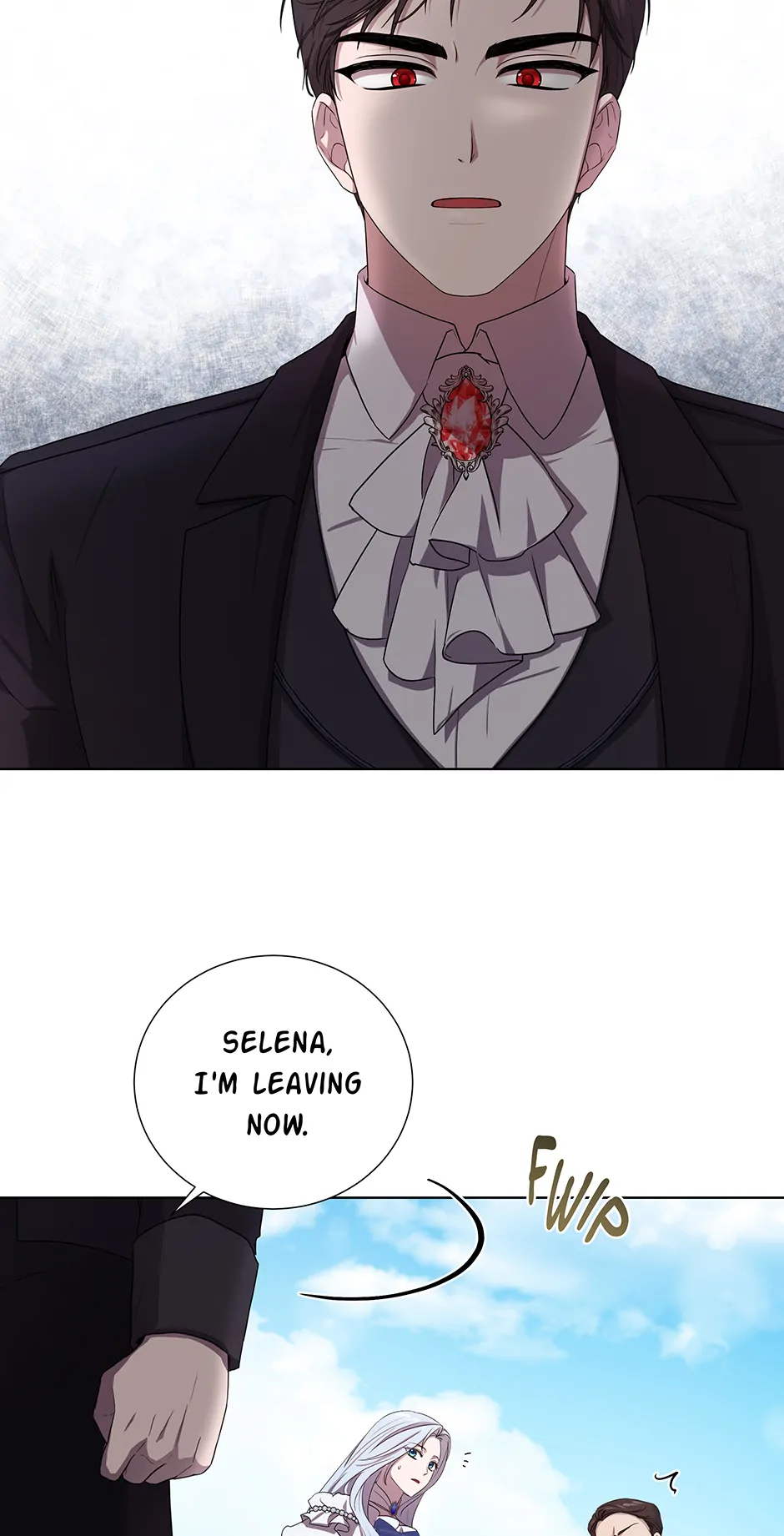 To My Beloved Foe Chapter 4 - page 30